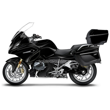 Jeu d'autocollants BMW R 1200/1250 RT noir