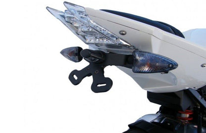 Support de plaque d'immatriculation Evotech Performance BMW S1000RR '09-11