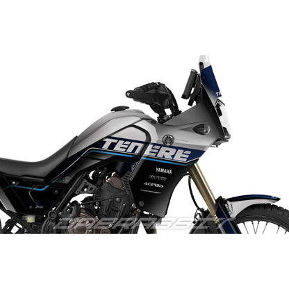 Jeu d'autocollants YAMAHA TENERE 700 / T7 (HF-N)