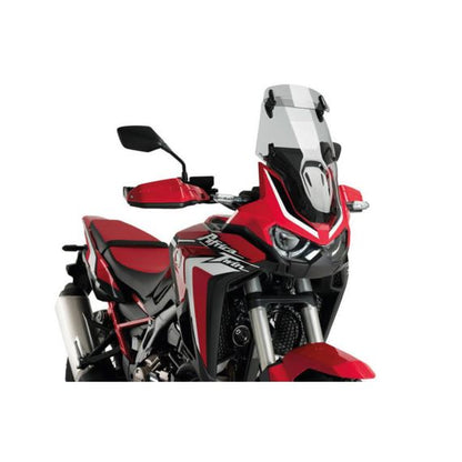 Vitre de rechange touring avec vitre teintée claire Puig Honda CRF1100 '20-