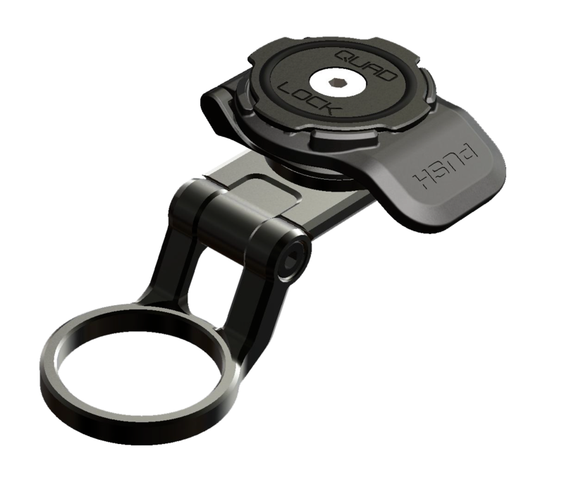 Support de guidon réglable QUAD LOCK Pro