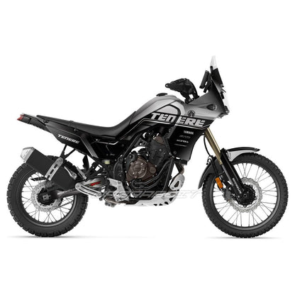 Jeu d'autocollants YAMAHA TENERE 700 / T7 (HF-G)
