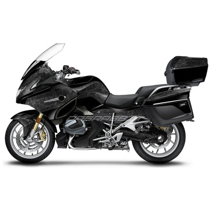 Jeu d'autocollants BMW R 1200/1250 RT gris camouflage