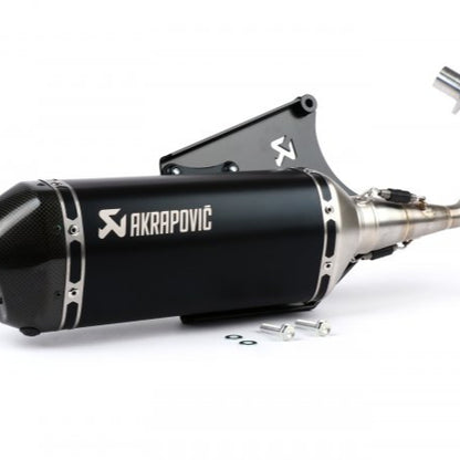 Système d'échappement Akrapovic | Vespa Sprint/Primavera E5 50/80cc
