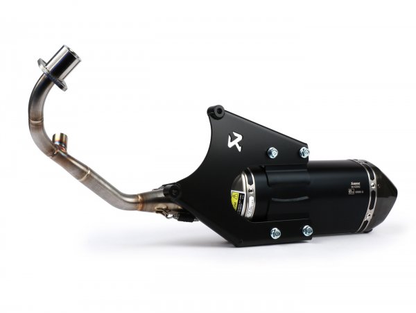 Système d'échappement Akrapovic | Vespa Sprint/Primavera E5 50/80cc