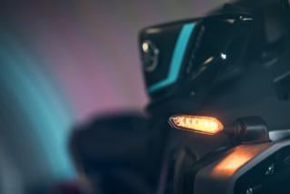 Kit clignotant LED séquentiel 220 mm