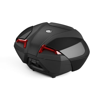 Dossier passager pour top case 45 litres