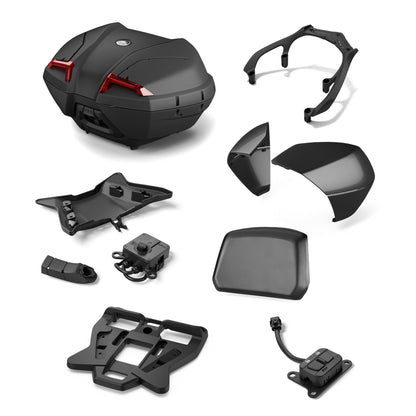 Pack urbain sans clé TMAX