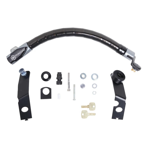 Antivol de direction pour Piaggio MP3 300 / Sport HPE 2019+ 