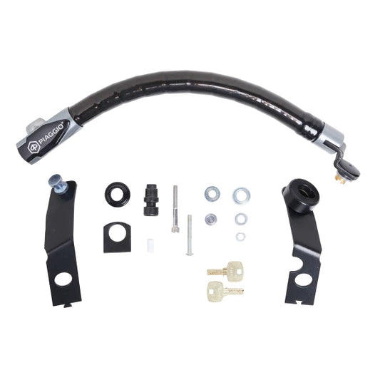 Antivol de direction pour Piaggio MP3 300 / Sport HPE 2019+ 