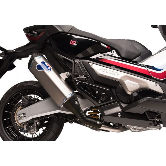 Bouclier thermique Termignoni X-ADV 750 (CARBONE)