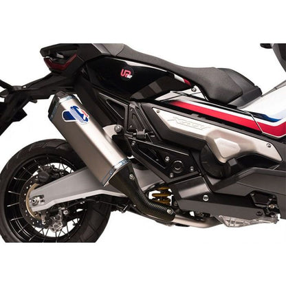 Bouclier thermique Termignoni X-ADV 750 (CARBONE)