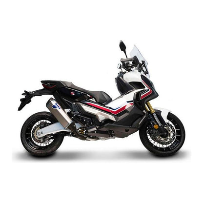 Bouclier thermique Termignoni X-ADV 750 (CARBONE)