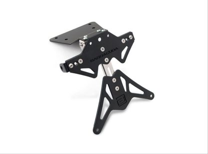 PLAQUE D'IMMATRICULATION BARRACUDA YAMAHA T-MAX 2017-2019