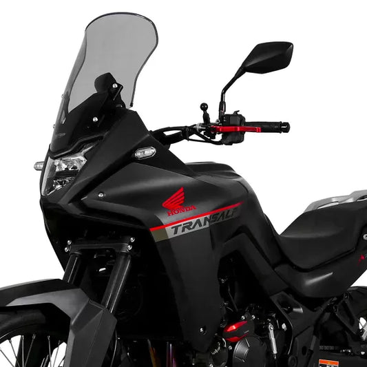 Pare-brise MRA Touring Maxi Fumé Honda Transalp 750 (2023-2024)