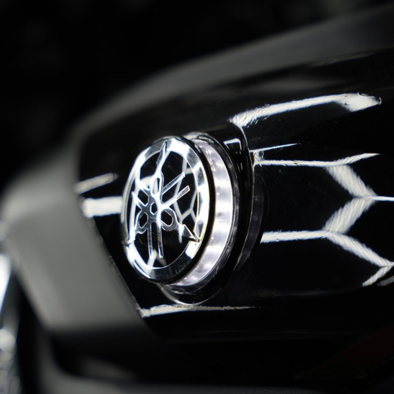 LED Logo – Yamaha Ténéré 700 (2025)