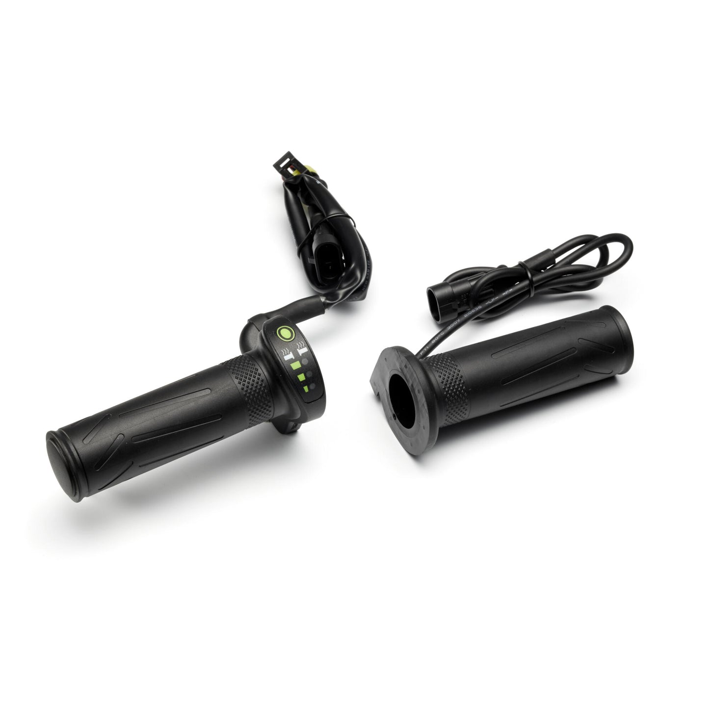 Chauffage des poignées 