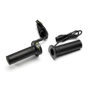 Chauffage des poignées 