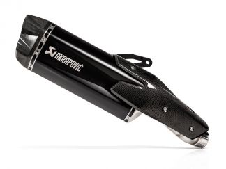 SILENCIEUX MIVV SLIP-ON DELTA RACE ACIER CARBONE KAWASAKI Z H2 2020-2024 