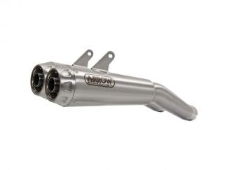 SILENCIEUX D'ÉCHAPPEMENT MIVV 2 SPORT MK3 CARBONE DUCATI HYPERMOTARD 950 / SP 2019-2021 