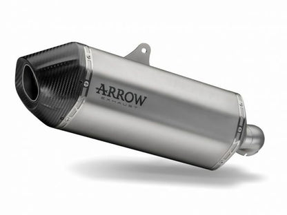SILENCIEUX ARROW SONORA TITANE CARBONE POUR 1290 SUPER ADVENTURE S 2021-2023 