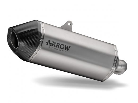 SILENCIEUX ARROW SONORA TITANE CARBONE BMW R 1250 GS / ADVENTURE 2019-2023 