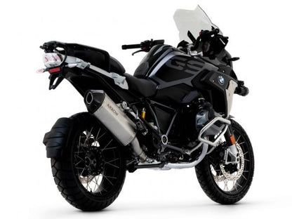 SILENCIEUX ARROW SONORA TITANE CARBONE BMW R 1250 GS / ADVENTURE 2019-2023 