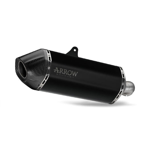 Arrow Silencieux à enfiler Touareg 660