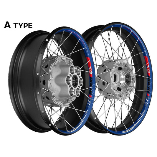 Autocollants de jante BMW GS