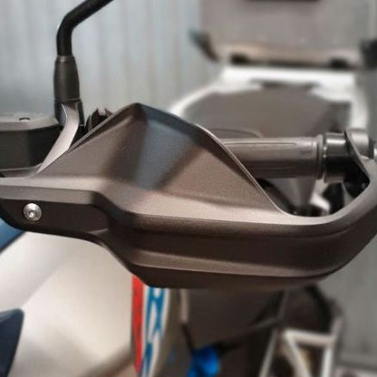 Kit de protection pour protège-mains noirs pour BMW F850GS 2018-2023 