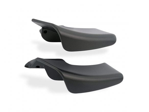 ENSEMBLE D'AILETTES LATÉRALES CNC RACING DUCATI STREETFIGHTER V4 / S / SP2 2020-2023 