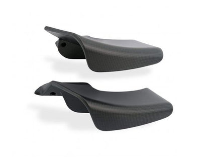 ENSEMBLE D'AILETTES LATÉRALES CNC RACING DUCATI STREETFIGHTER V4 / S / SP2 2020-2023 