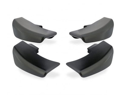 ENSEMBLE D'AILETTES LATÉRALES CNC RACING DUCATI STREETFIGHTER V4 / S / SP2 2020-2023 