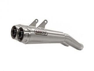 SILENCIEUX D'ÉCHAPPEMENT MIVV 2 SPORT MK3 CARBONE DUCATI HYPERMOTARD 950 / SP 2019-2021 