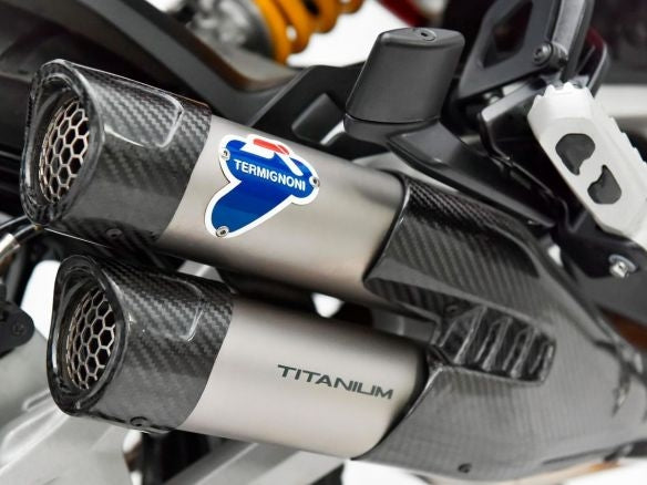 D21008040ITC SILENCIEUX DE COURSE EN ACIER TERMIGNONI DUCATI MULTISTRADA V4 2021-2023 EU 5