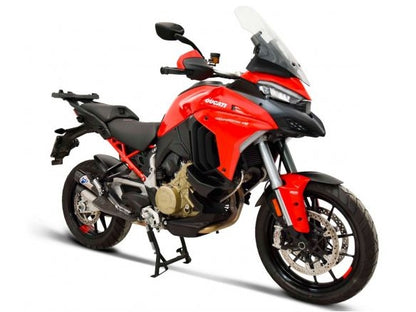 D21008040ITC SILENCIEUX DE COURSE EN ACIER TERMIGNONI DUCATI MULTISTRADA V4 2021-2023 EU 5