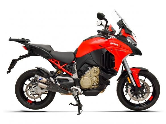 D21008040ITC SILENCIEUX DE COURSE EN ACIER TERMIGNONI DUCATI MULTISTRADA V4 2021-2023 EU 5