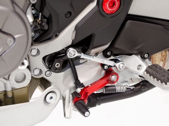KIT DE CHANGEMENT DE VITESSE DUCABIKE DUCATI MULTISTRADA V4 2021-2024 
