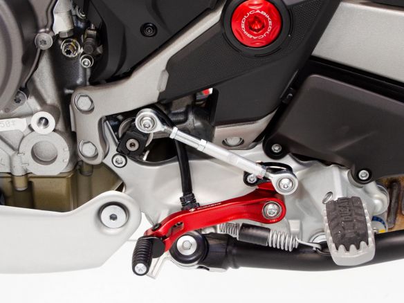 KIT DE CHANGEMENT DE VITESSE DUCABIKE DUCATI MULTISTRADA V4 2021-2024 