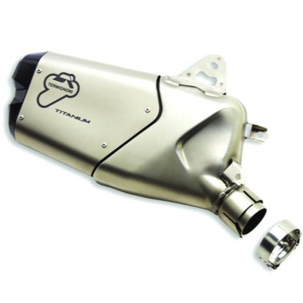 DUCATI SLIP-ON OFFICIEL TERMIGNONI DUCATI MULTISTRADA V2/S 2022 HOMOLOGUÉ