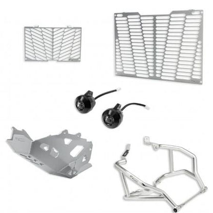 PACK ACCESSOIRES DUCATI PERFORMANCE ENDURO DUCATI MULTISTRADA V2/S 2022-2023 