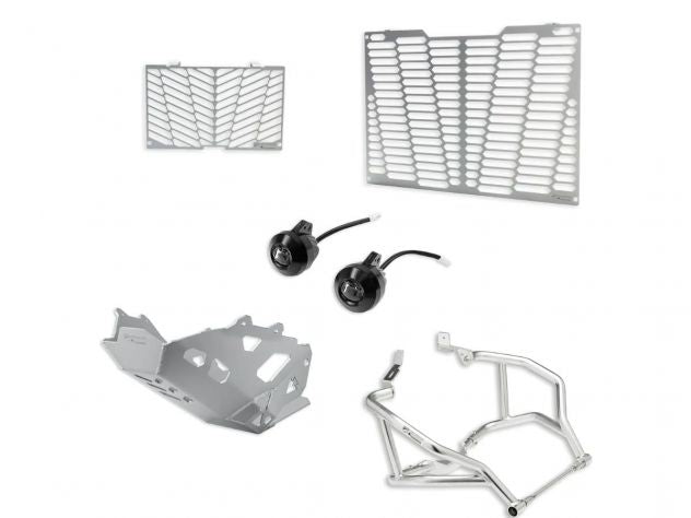 PACK ACCESSOIRES DUCATI PERFORMANCE ENDURO DUCATI MULTISTRADA V2/S 2022-2023 