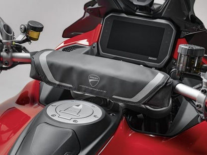 Sacoche de guidon Ducati Performance Ducati Multistrada V4/S/Pikes Peak 2021-2023 