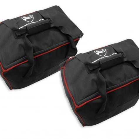 SACS INTERNES DUCATI PERFORMANCE POUR VALISES LATÉRALES DUCATI MULTISTRADA V2/S 2022-2023