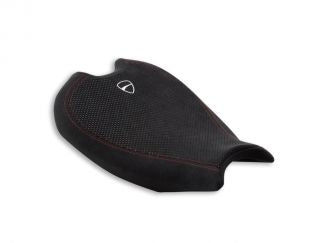 SELLE PASSAGER TISSU DUCATI PERFORMANCE CONFORT DUCATI STREETFIGHTER V2 2022-2023 