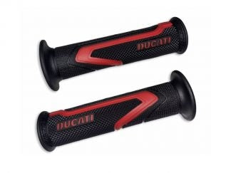 KIT DE POIGNÉES CHAUFFANTES DUCATI PERFORMANCE MULTIFIT DUCATI OFFICIEL 