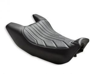 HOUSSE DE SELLE DIABLO VELOURS DUCATI DIAVEL V4 2023-2024 