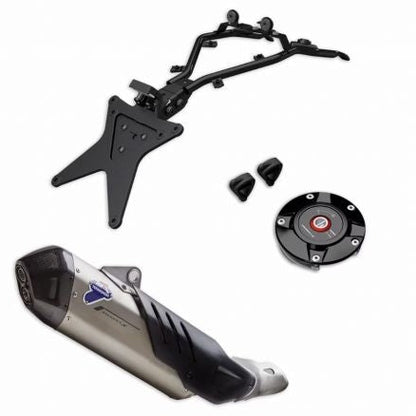 PACK ACCESSOIRES SPORT PERFORMANCE DUCATI DUCATI DESERT 