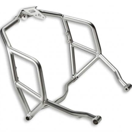 PROTECTION MOTEUR EN ACIER DUCATI PERFORMANCE DUCATI DESERT 
