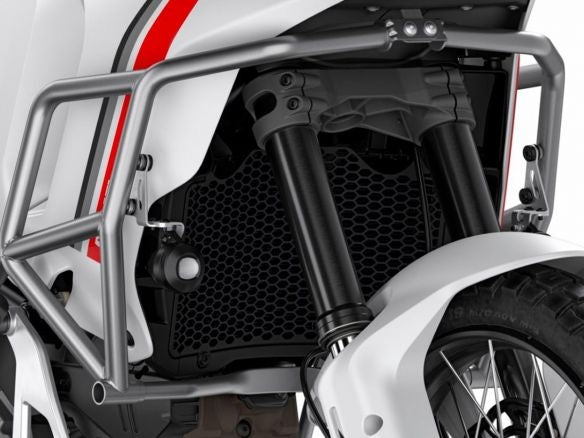 PROTECTION MOTEUR EN ACIER DUCATI PERFORMANCE DUCATI DESERT 